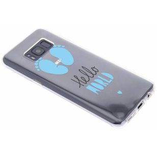Design Backcover Samsung Galaxy S8