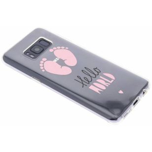 Design Backcover Samsung Galaxy S8