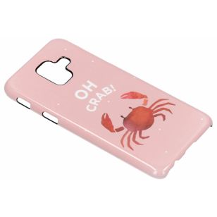 Passion Backcover Samsung Galaxy A6 (2018)