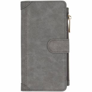 Luxe Portemonnee Samsung Galaxy J4 Plus