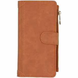 Luxe Portemonnee Samsung Galaxy J4 Plus