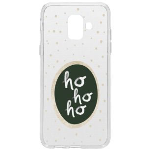 Design Backcover Samsung Galaxy A6 (2018)