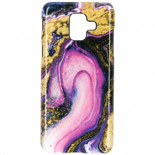 Passion Backcover Samsung Galaxy A6 (2018)