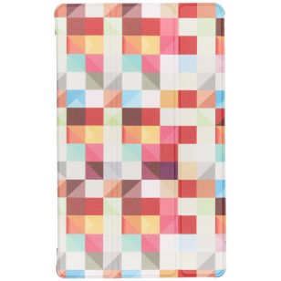 Design Hardcase Bookcase Samsung Galaxy Tab A 10.1 (2019)