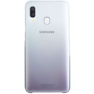 Samsung Originele Gradation Backcover Galaxy A40 - Donkerpaars