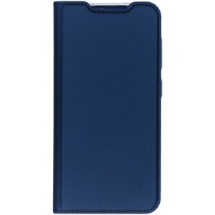 Dux Ducis Slim Softcase Booktype Nokia 4.2 - Donkerblauw