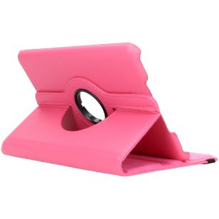 360° draaibare hoes iPad mini (2019) / iPad Mini 4 - Fuchsia