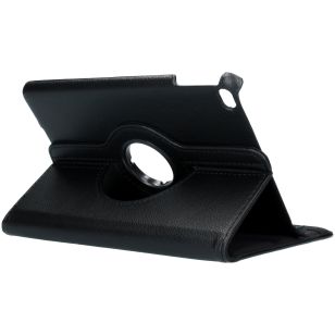 360° draaibare hoes iPad mini (2019) / Mini 4 - Zwart