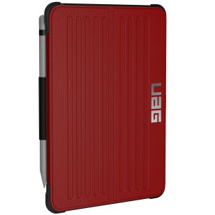 UAG Metropolis Bookcase iPad mini (2019) / iPad Mini 4 - Rood
