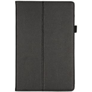 Effen Bookcase Samsung Galaxy Tab S5e - Zwart