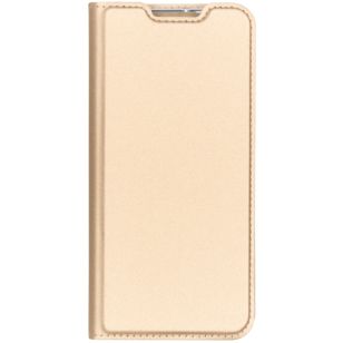 Dux Ducis Slim Softcase Booktype Huawei Y5 (2019) - Goud