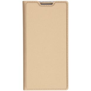 Dux Ducis Slim Softcase Booktype Samsung Galaxy Note 10