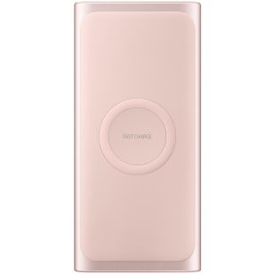 Samsung Wireless Battery Pack 10.000 mAh - 15W - Roze