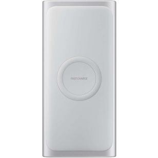 Samsung Wireless Battery Pack 10.000 mAh - 15W - Zilver