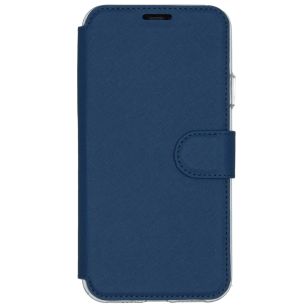 Accezz Xtreme Wallet Bookcase iPhone 11 Pro Max - Blauw