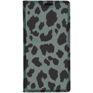 Design Softcase Booktype Samsung Galaxy Note 10