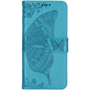 Vlinder Softcase Booktype Xiaomi Mi 9T (Pro) - Turquoise