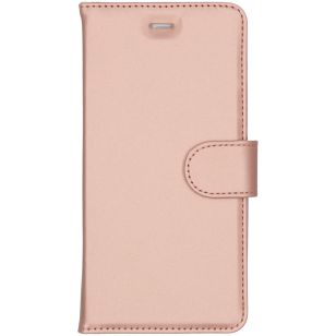 Accezz Wallet Softcase Booktype Huawei P9 Lite - Rosé Goud