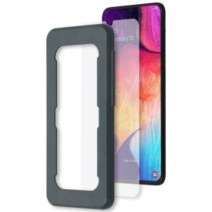 Accezz Glass Screenprotector + Applicator Samsung Galaxy A50 / M31