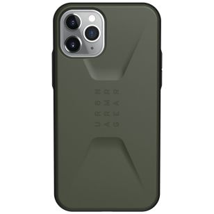 UAG Civilian Backcover iPhone 11 Pro - Groen
