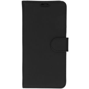 Accezz Wallet Softcase Booktype Samsung Galaxy M30s / M21 - Zwart