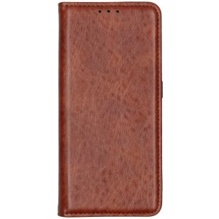 Zakelijke Booktype Oppo Reno2 - Bruin