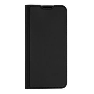 Dux Ducis Slim Softcase Booktype Nokia 2.3 - Zwart