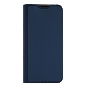 Dux Ducis Slim Softcase Booktype Nokia 2.3 - Blauw