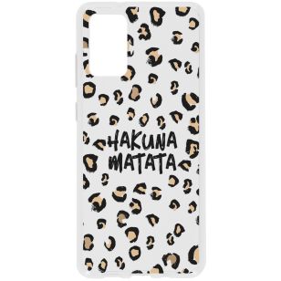 Design Backcover Samsung Galaxy S20 Plus