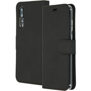 Accezz Wallet Softcase Booktype Huawei P20 Pro