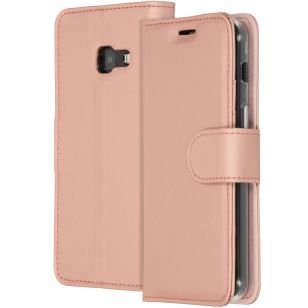 Accezz Wallet Softcase Booktype Samsung Galaxy A3 (2017)