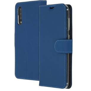 Accezz Wallet Softcase Bookcase Samsung Galaxy A50 / A30s - Blauw
