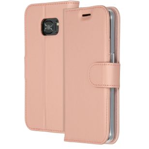 Accezz Wallet Softcase Booktype Samsung Galaxy S7