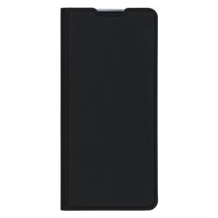 Dux Ducis Slim Softcase Booktype Oppo Reno3 Pro - Zwart