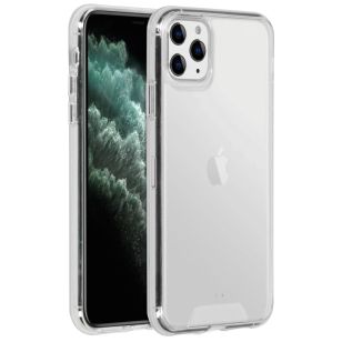 Accezz Xtreme Impact Backcover iPhone 11 Pro Max - Transparant