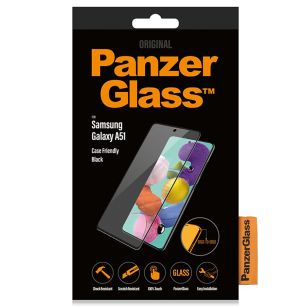 PanzerGlass Case Friendly Screenprotector Samsung Galaxy A51
