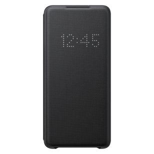 Samsung LED View Booktype Galaxy S20 Plus - Zwart