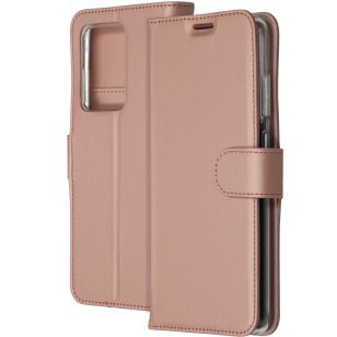 Accezz Wallet Softcase Bookcase Samsung Galaxy S20 Ultra