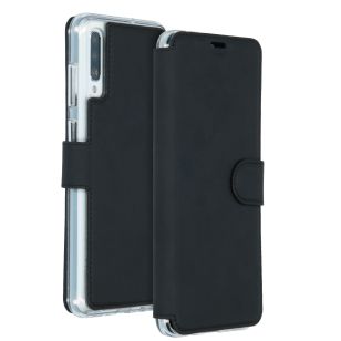 Accezz Xtreme Wallet Bookcase Samsung Galaxy A70 - Zwart