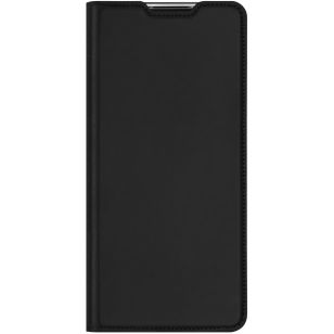 Dux Ducis Slim Softcase Booktype Huawei P Smart (2020) - Zwart