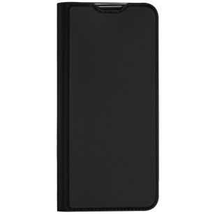 Dux Ducis Slim Softcase Booktype Huawei P40 Lite E - Zwart