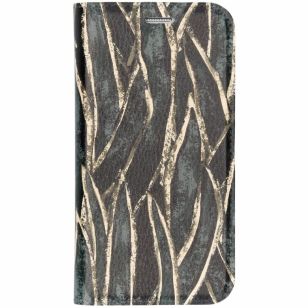 Design Softcase Booktype Samsung Galaxy S7