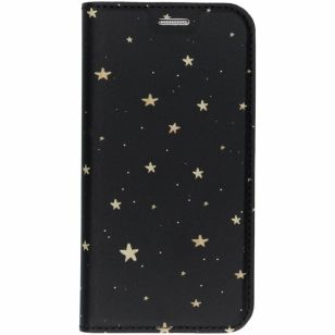 Design Softcase Booktype Samsung Galaxy S7