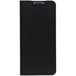 Dux Ducis Slim Softcase Booktype Huawei Nova 5t / Honor 20 - Zwart