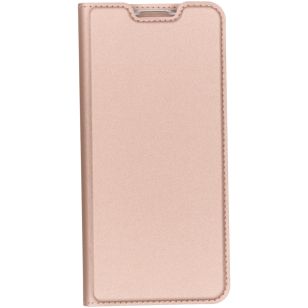 Dux Ducis Slim Softcase Booktype Huawei Nova 5t / Honor 20 - Rosé Goud