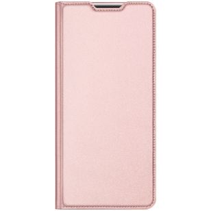 Dux Ducis Slim Softcase Booktype Xiaomi Mi 10 Lite - Rosé Goud