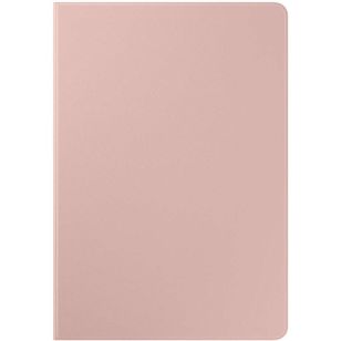 Samsung Book Cover Samsung Galaxy Tab S8 Plus / S7 Plus / S7 FE 5G - Roze