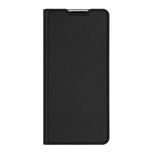 Dux Ducis Slim Softcase Booktype Huawei P40 Lite - Zwart
