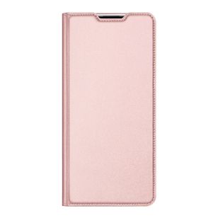 Dux Ducis Slim Softcase Booktype Huawei P40 Lite - Rosé Goud