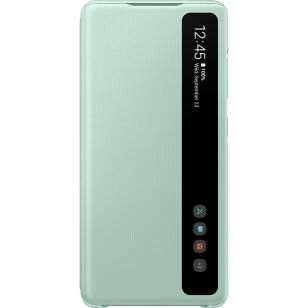 Samsung Clear View Booktype Galaxy S20 FE - Groen